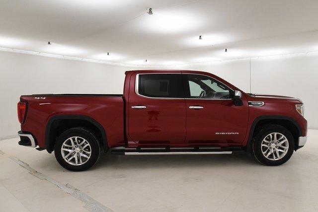 used 2021 GMC Sierra 1500 car, priced at $38,995