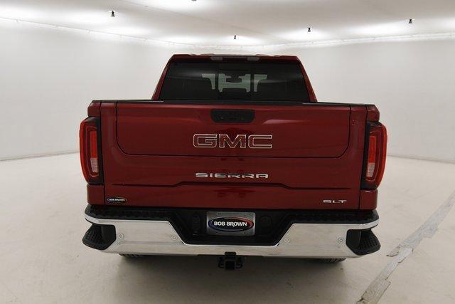 used 2021 GMC Sierra 1500 car, priced at $38,995