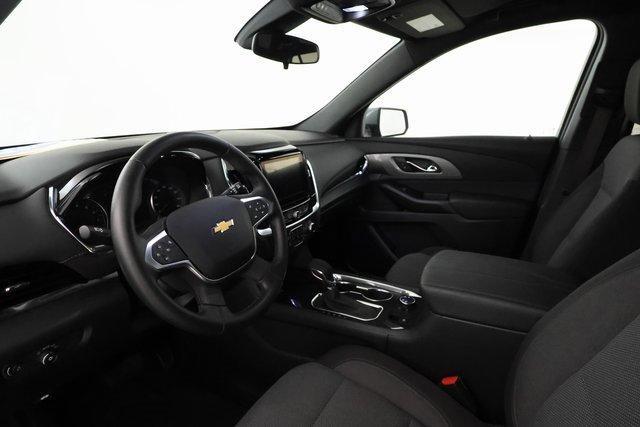 used 2023 Chevrolet Traverse car, priced at $33,995