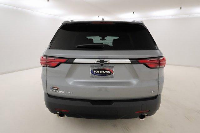 used 2023 Chevrolet Traverse car, priced at $33,995