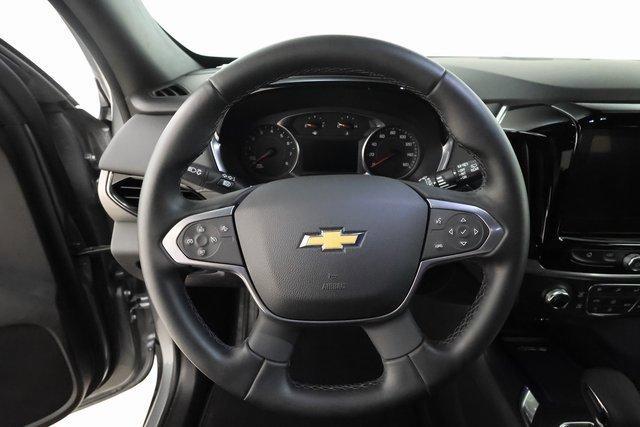 used 2023 Chevrolet Traverse car, priced at $33,995