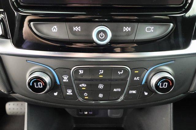 used 2023 Chevrolet Traverse car, priced at $33,995