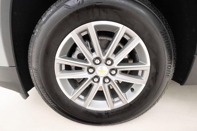 used 2023 Chevrolet Traverse car, priced at $33,995