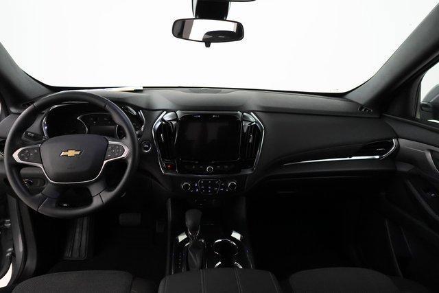 used 2023 Chevrolet Traverse car, priced at $33,995