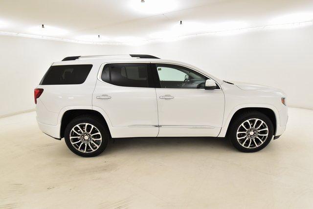 used 2021 GMC Acadia car, priced at $33,995