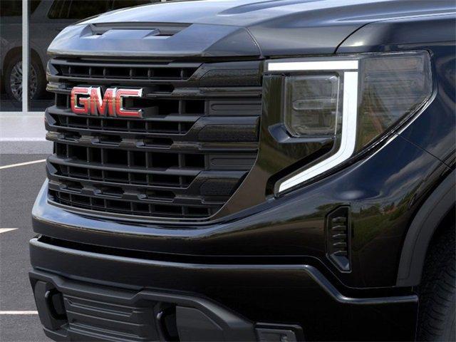 new 2025 GMC Sierra 1500 car, priced at $58,885