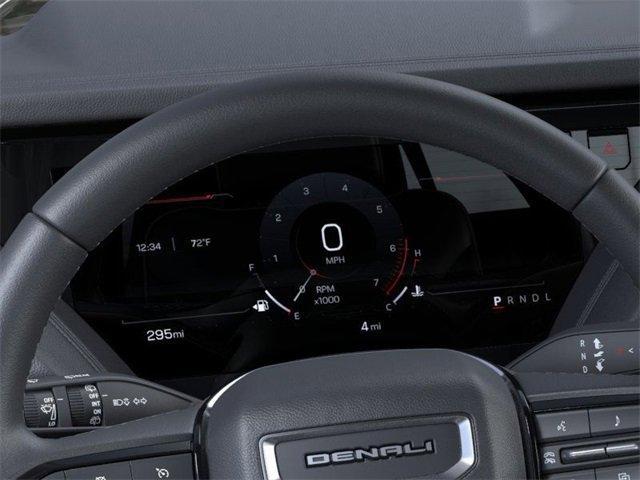 new 2025 GMC Yukon XL car, priced at $93,455