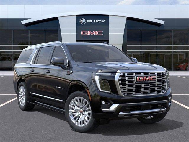 new 2025 GMC Yukon XL car, priced at $93,455