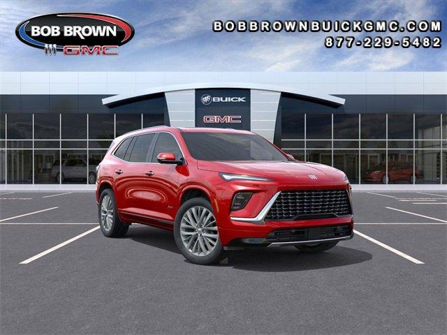new 2025 Buick Enclave car, priced at $61,495