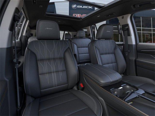 new 2025 Buick Enclave car, priced at $61,495