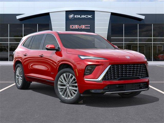 new 2025 Buick Enclave car, priced at $61,495