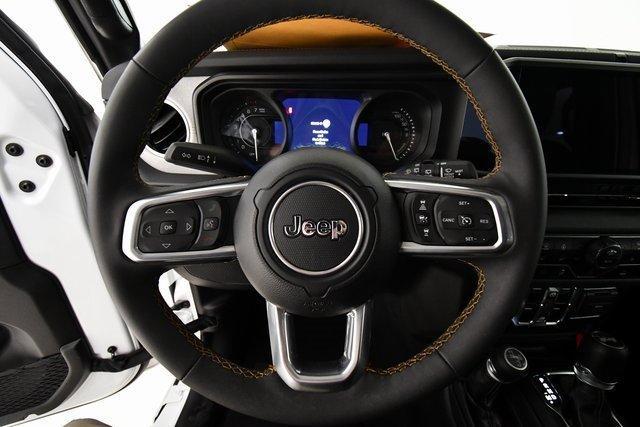 used 2024 Jeep Wrangler 4xe car, priced at $38,895