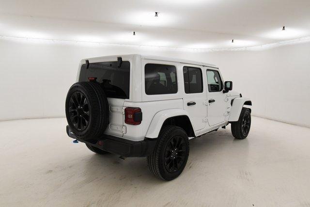used 2024 Jeep Wrangler 4xe car, priced at $38,895