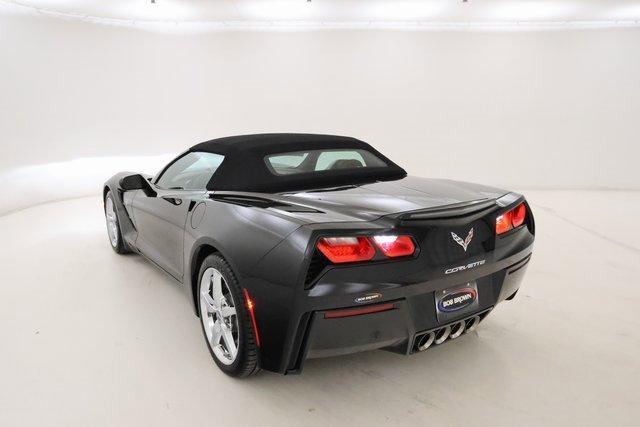 used 2014 Chevrolet Corvette Stingray car, priced at $43,574