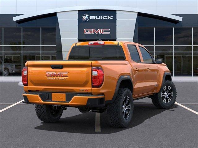 new 2025 GMC Canyon car, priced at $47,890