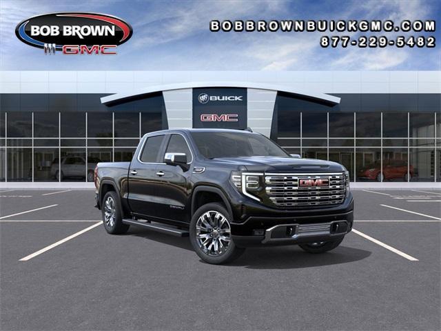 new 2025 GMC Sierra 1500 car, priced at $75,395
