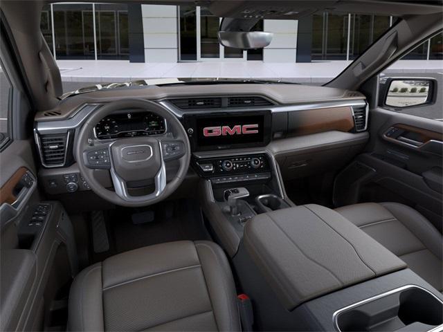 new 2025 GMC Sierra 1500 car, priced at $75,395
