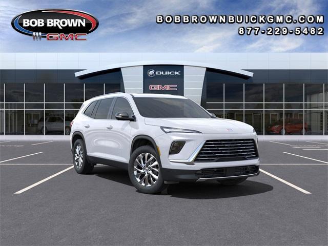 new 2025 Buick Enclave car, priced at $50,850