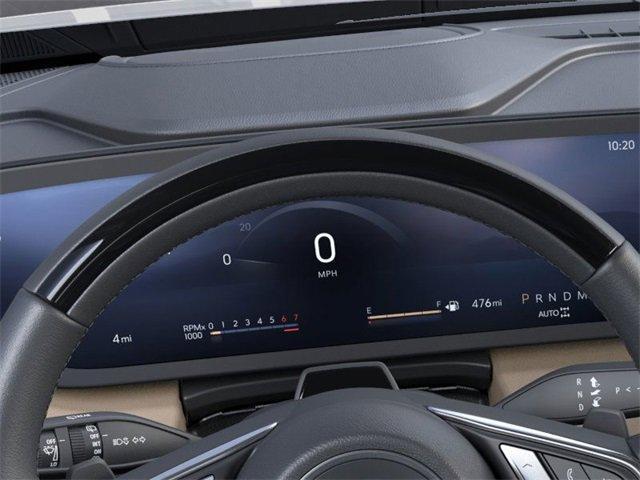 new 2025 Buick Enclave car, priced at $48,650