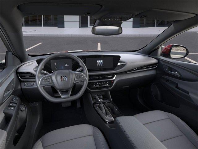 new 2025 Buick Envista car, priced at $29,595