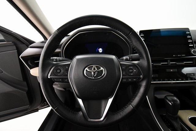 used 2021 Toyota Avalon car, priced at $25,595