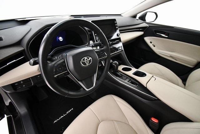 used 2021 Toyota Avalon car, priced at $25,595