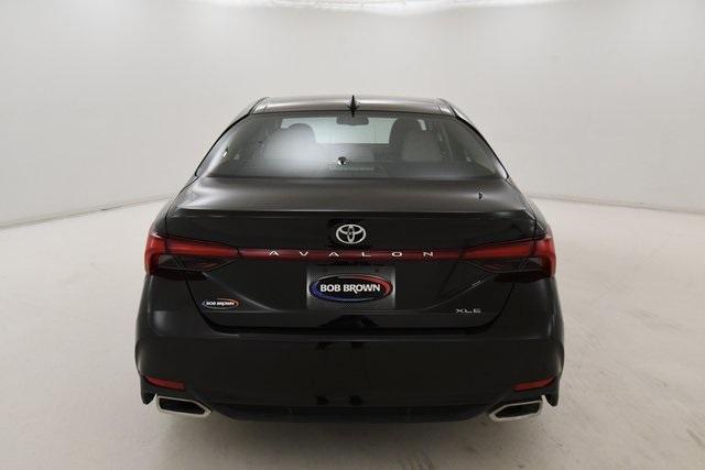 used 2021 Toyota Avalon car, priced at $25,595