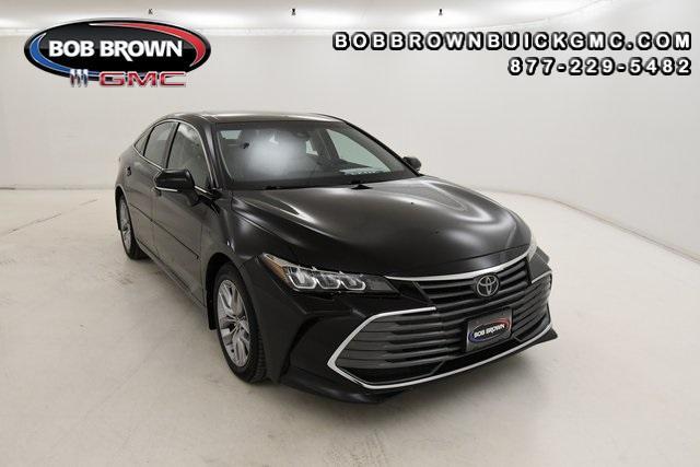 used 2021 Toyota Avalon car, priced at $25,695