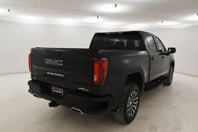 used 2021 GMC Sierra 1500 car, priced at $39,395