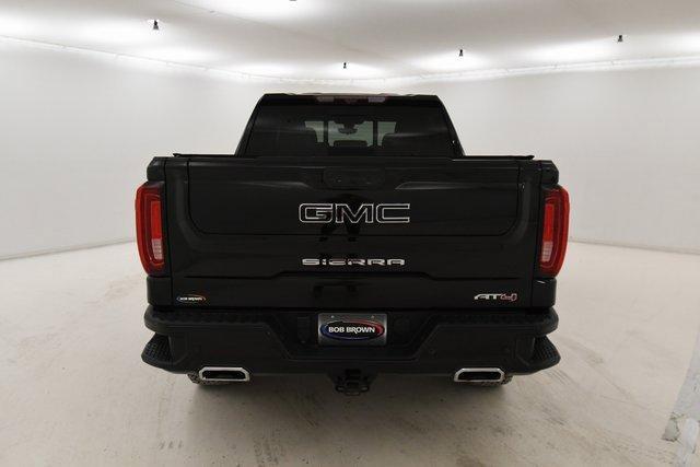 used 2021 GMC Sierra 1500 car, priced at $39,395