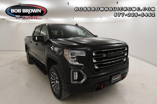 used 2021 GMC Sierra 1500 car, priced at $39,395