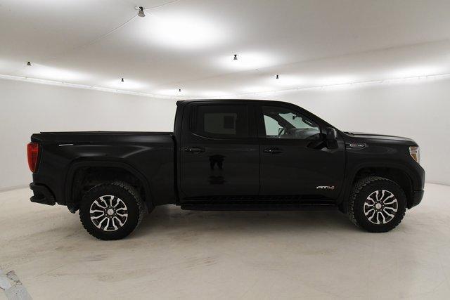 used 2021 GMC Sierra 1500 car, priced at $39,395