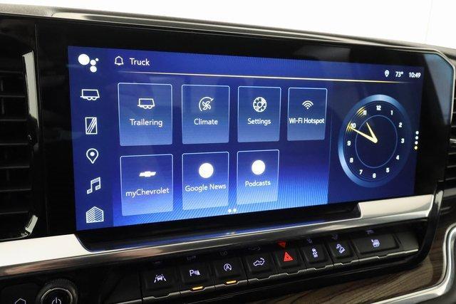 used 2022 Chevrolet Silverado 1500 car, priced at $45,397