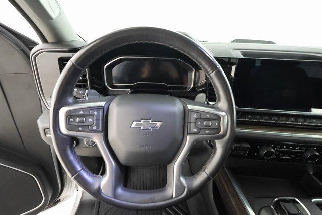 used 2022 Chevrolet Silverado 1500 car, priced at $45,397