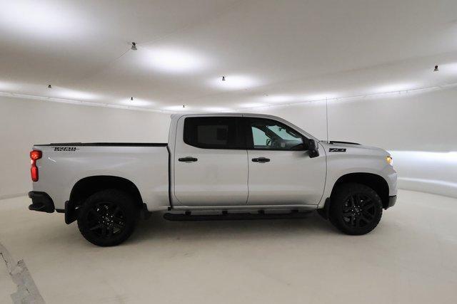 used 2022 Chevrolet Silverado 1500 car, priced at $45,397