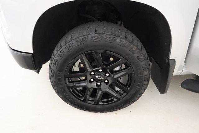 used 2022 Chevrolet Silverado 1500 car, priced at $45,397