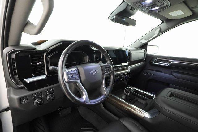 used 2022 Chevrolet Silverado 1500 car, priced at $45,397