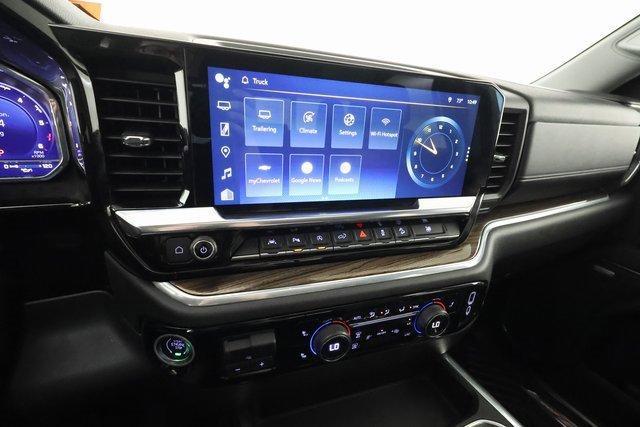 used 2022 Chevrolet Silverado 1500 car, priced at $45,397