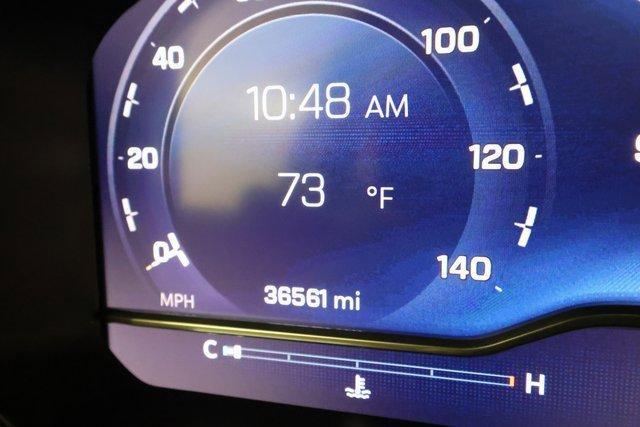 used 2022 Chevrolet Silverado 1500 car, priced at $45,397