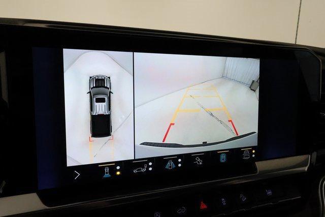 used 2022 Chevrolet Silverado 1500 car, priced at $45,397