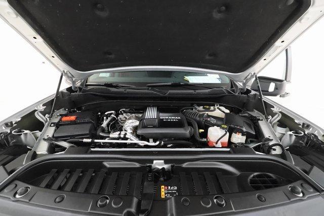 used 2022 Chevrolet Silverado 1500 car, priced at $45,397