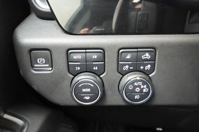 used 2022 Chevrolet Silverado 1500 car, priced at $45,397