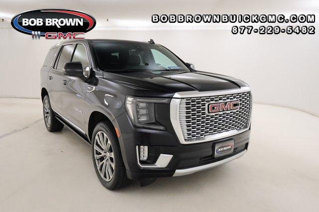 used 2021 GMC Yukon car, priced at $47,495