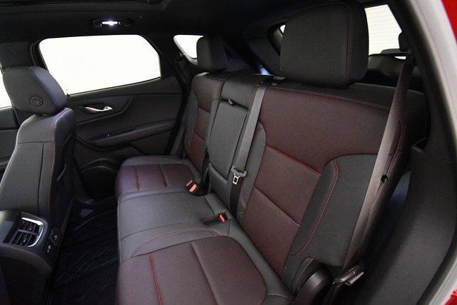 used 2023 Chevrolet Blazer car, priced at $34,357
