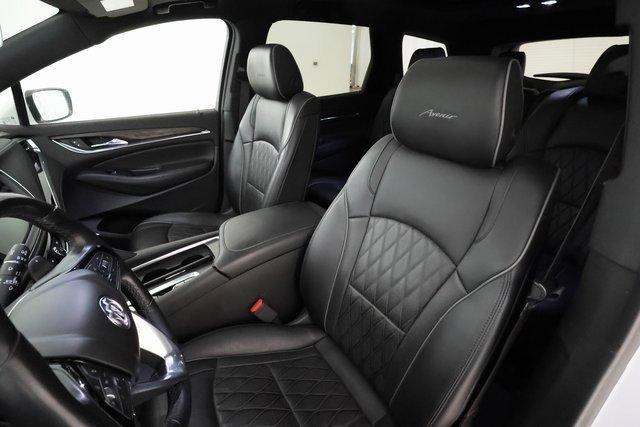 used 2022 Buick Enclave car, priced at $32,495