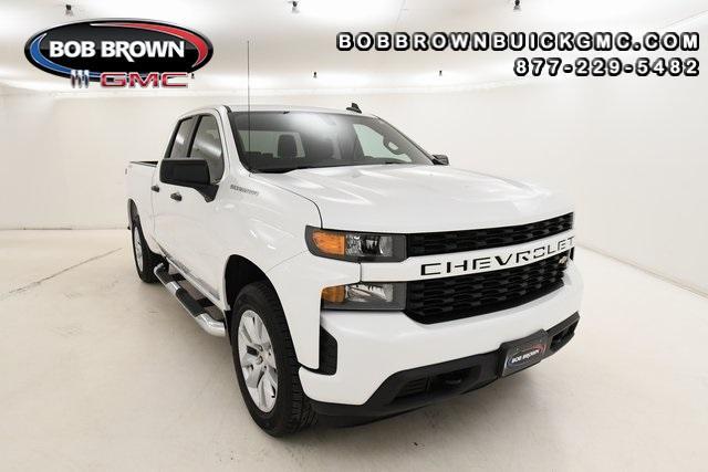 used 2022 Chevrolet Silverado 1500 Limited car, priced at $30,995