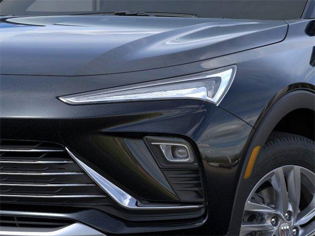 new 2025 Buick Envista car, priced at $26,875