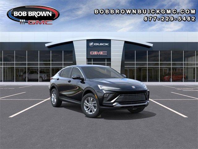 new 2025 Buick Envista car, priced at $26,875