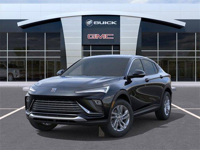 new 2025 Buick Envista car, priced at $26,875