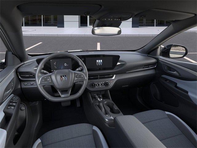 new 2025 Buick Envista car, priced at $26,875